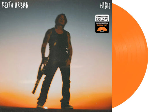 HIGH Vinyl BN - Tangerine